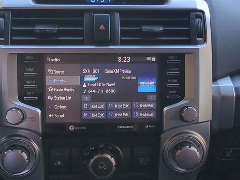 Used 2023 Toyota 4Runner SR5 Premium w/ Moonroof Package AWD/4WD image 14