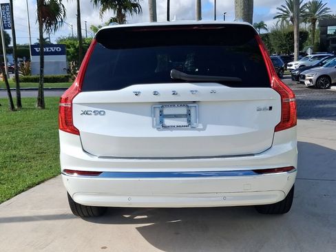 Used 2023 Volvo XC90 B6 Plus w/ Protection Package Premier AWD/4WD image 5
