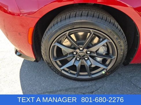 New 2026 Dodge Charger Scat Pack AWD/4WD image 10