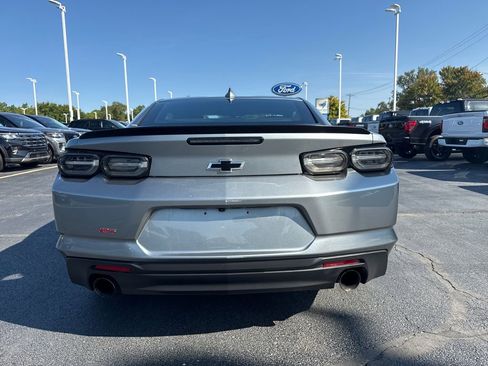 Used 2023 Chevrolet Camaro LT w/ RS Package image 8