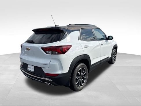 Used 2021 Chevrolet TrailBlazer ACTIV w/ Convenience Package image 8