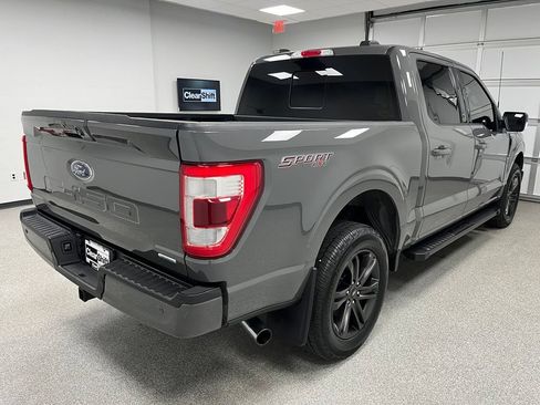 Used 2021 Ford F150 Lariat w/ Equipment Group 502A High AWD/4WD image 10