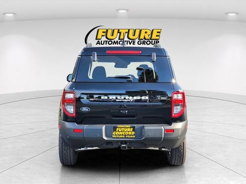 New 2026 Ford Bronco Sport Badlands w/ Badlands Tech Package image 4
