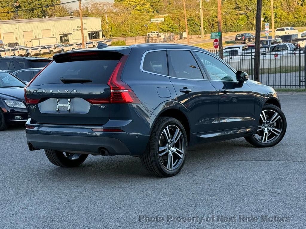 Used 2018 Volvo XC60 T5 Momentum w/ Vision Package AWD/4WD image 32