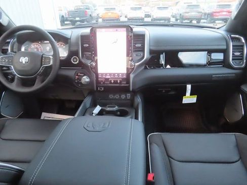 New 2026 RAM 1500 Laramie w/ Night Edition image 29