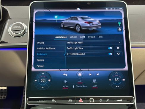 Used 2021 Mercedes-Benz S 580 4MATIC Sedan image 33