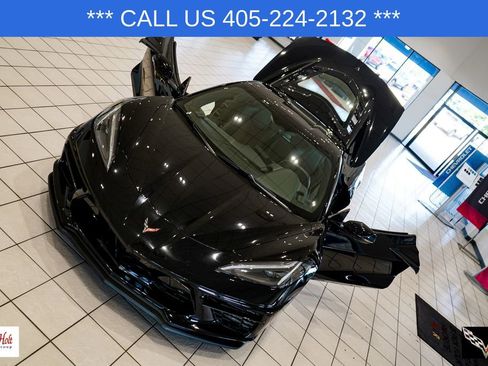 Used 2023 Chevrolet Corvette Stingray Coupe w/ 1LT RWD image 14
