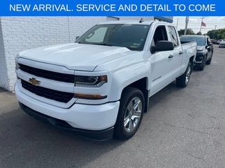 Used 2018 Chevrolet Silverado 1500 Custom w/ Custom Convenience Package AWD/4WD video 1