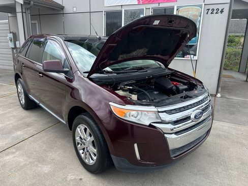 Used 2011 Ford Edge Limited w/ 302A Rapid Spec Order Code AWD/4WD image 21
