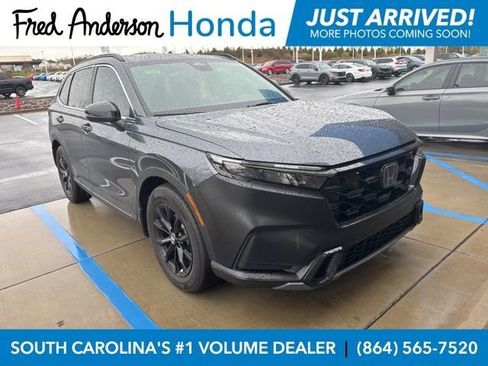 Used 2025 Honda CR-V Sport image 1