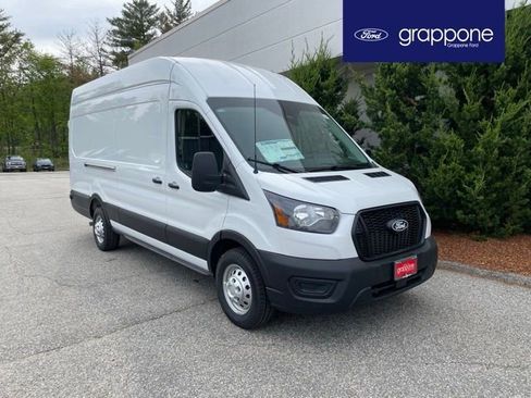 New 2026 Ford Transit 350 148 High Roof Extended AWD image 1