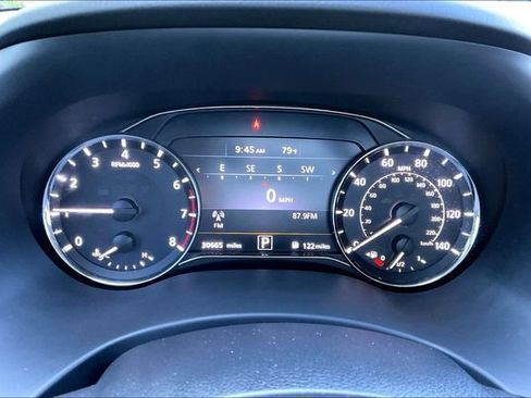 Used 2023 INFINITI QX80 Premium Select w/ Cargo Package RWD image 10