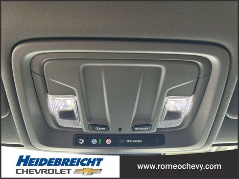 Used 2023 Chevrolet Silverado 1500 RST w/ Protection Package AWD/4WD image 24