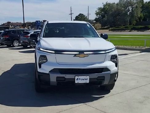 New 2026 Chevrolet Silverado EV LT image 42