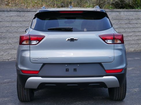 Certified 2023 Chevrolet TrailBlazer LT AWD/4WD image 5