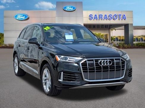 Used 2022 Audi Q7 3.0T Premium Plus image 1
