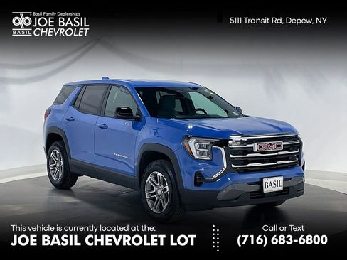 Used 2026 GMC Terrain Elevation image 1