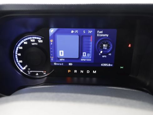 Used 2023 Ford Bronco Outer Banks AWD/4WD image 8