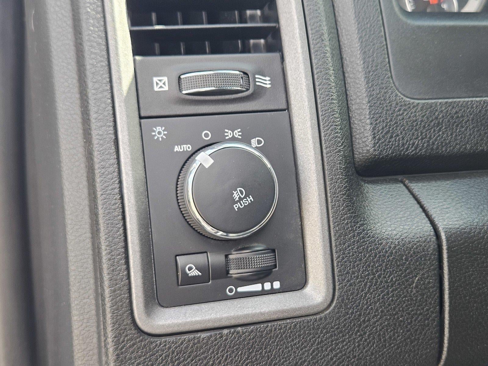 Used 2023 RAM 1500 Tradesman w/ Tradesman SXT Package RWD image 17