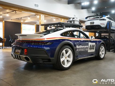Used 2024 Porsche 911 Dakar AWD/4WD image 6