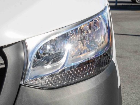 New 2026 Mercedes-Benz Sprinter 144 Cargo image 4