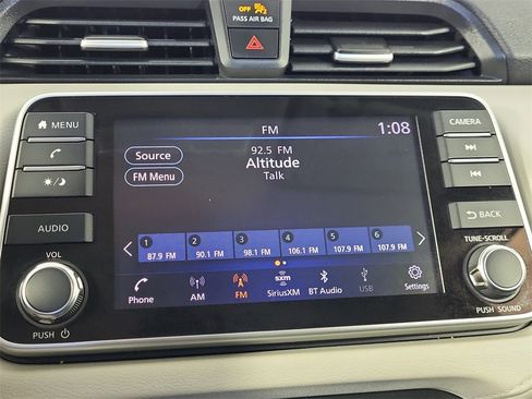 Used 2021 Nissan Versa SV image 19