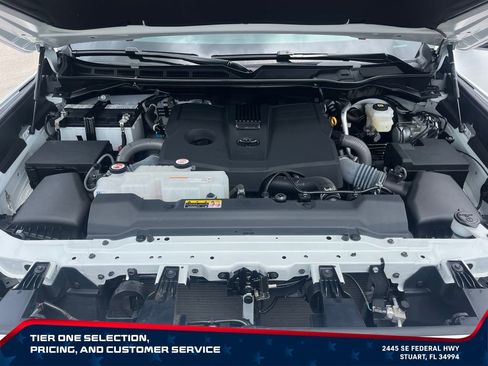Used 2024 Toyota Tundra SR5 w/ SR5 Premium Package AWD/4WD image 11
