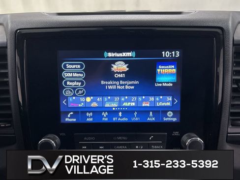 Used 2024 Nissan Frontier S w/ Technology Package AWD/4WD image 14