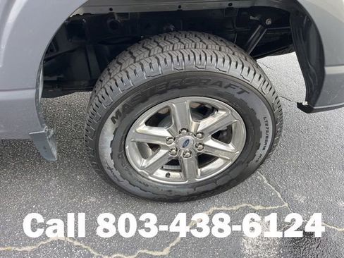 Used 2024 Ford F150 XLT w/ Mobile Office Package image 29