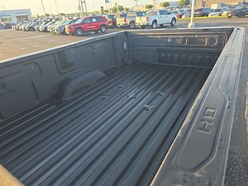 Certified 2021 Chevrolet Silverado 3500 LTZ w/ LTZ Convenience Package AWD/4WD image 25