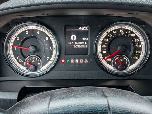 Used 2016 RAM 2500 ST w/ SXT Appearance Group image 16