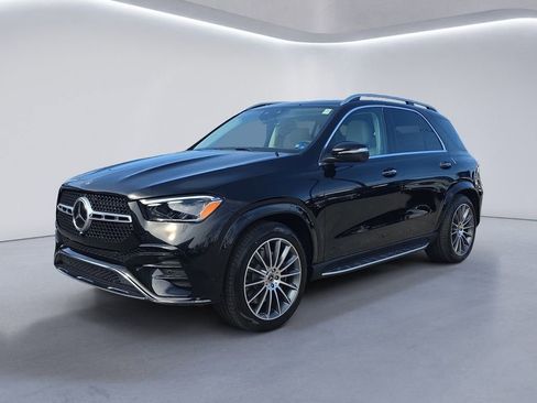 New 2026 Mercedes-Benz GLE 450 4MATIC image 7