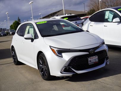 Used 2024 Toyota Corolla XSE