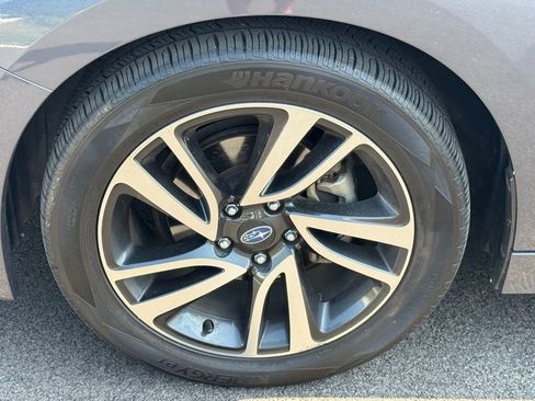 Used 2017 Subaru Legacy 2.5i Sport AWD/4WD image 15