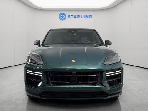 Used 2025 Porsche Cayenne Turbo GT AWD/4WD image 16