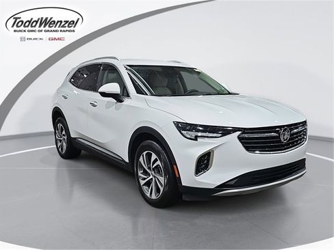 Used 2023 Buick Envision Essence image 1