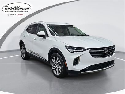 Used 2023 Buick Envision Essence