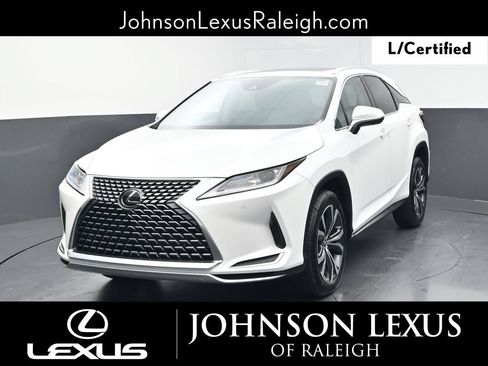 Certified 2022 Lexus RX 350 FWD w/ Premium Package image 5