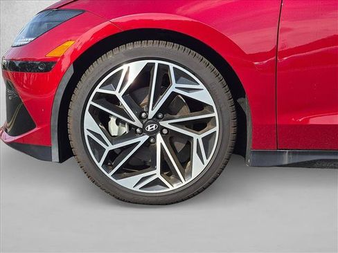 New 2025 Hyundai Ioniq 6 Limited RWD image 16