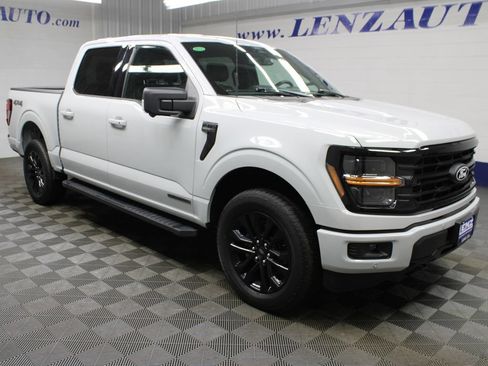 Used 2024 Ford F150 XLT w/ Equipment Group 303A High AWD/4WD image 3