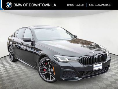 Certified 2023 BMW 530i w/ M Sport Package