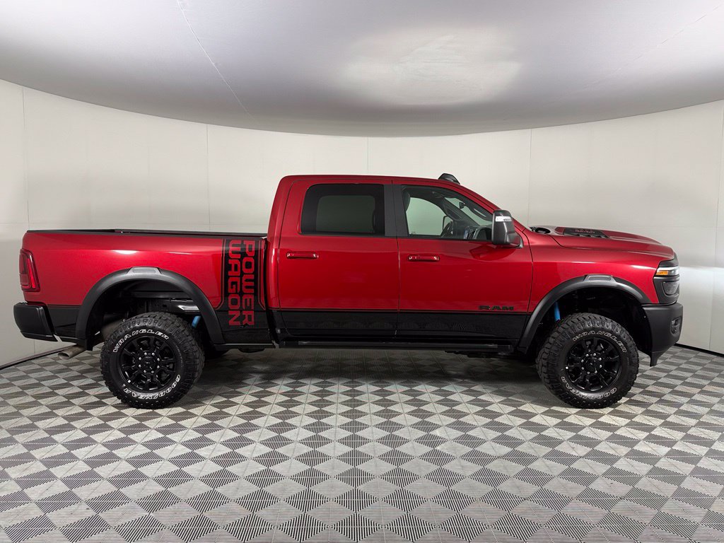 Certified 2026 RAM 2500 Power Wagon AWD/4WD image 9