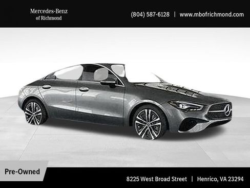 Certified 2026 Mercedes-Benz CLA 250 4MATIC image 12