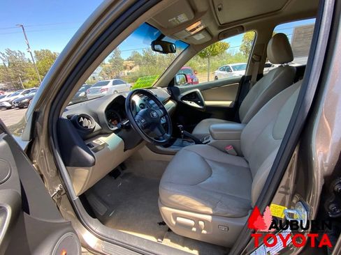 Used 2011 Toyota RAV4 Limited w/ Limited Extra Value Pkg AWD/4WD image 33