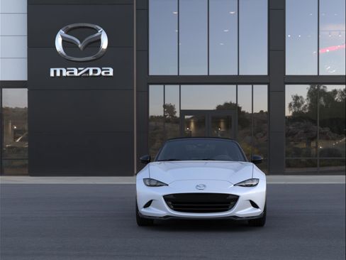 New 2025 MAZDA MX-5 Miata Club w/ Brembo/BBS Recaro Package image 6