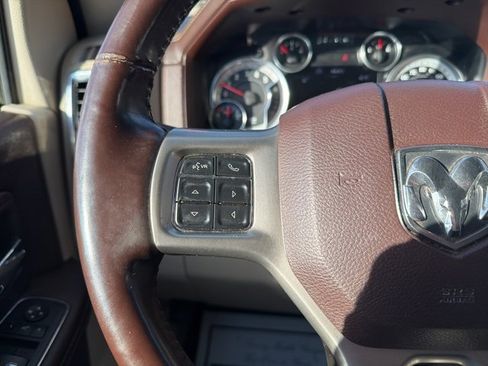 Used 2016 RAM 2500 Laramie image 19