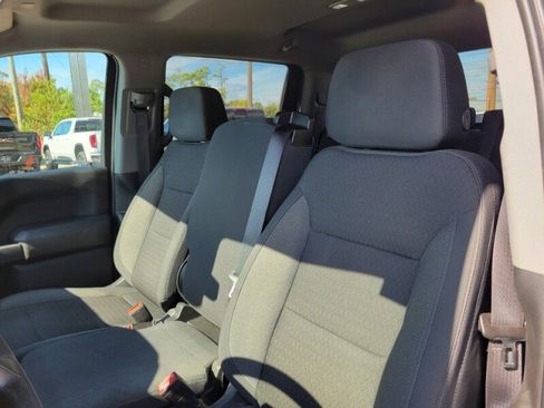 Used 2022 Chevrolet Silverado 1500 Custom w/ Rally Edition image 10