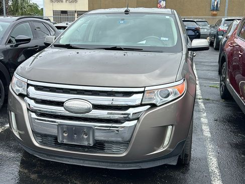 Used 2014 Ford Edge SEL w/ Equipment Group 204A FWD image 4