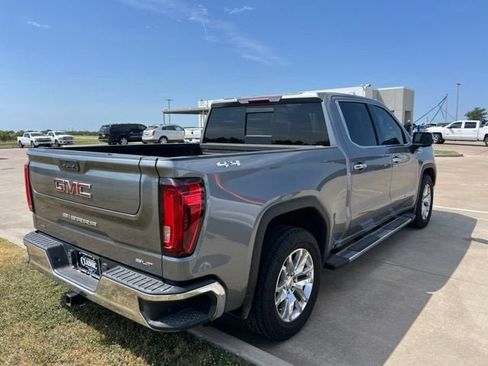 Used 2021 GMC Sierra 1500 SLT AWD/4WD image 6