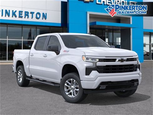 New 2025 Chevrolet Silverado 1500 RST image 1